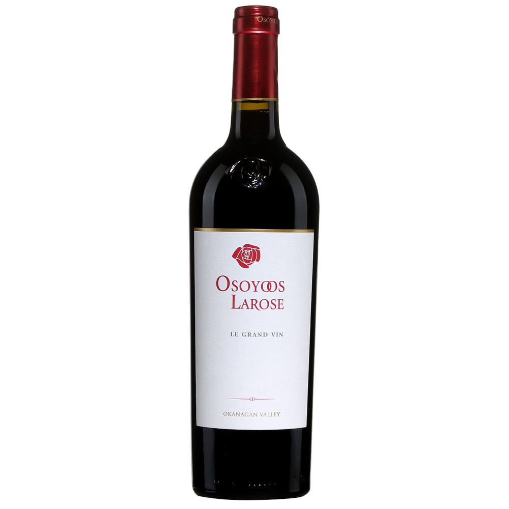 Osoyoos Larose Le Grand Vin Okanagan Valley