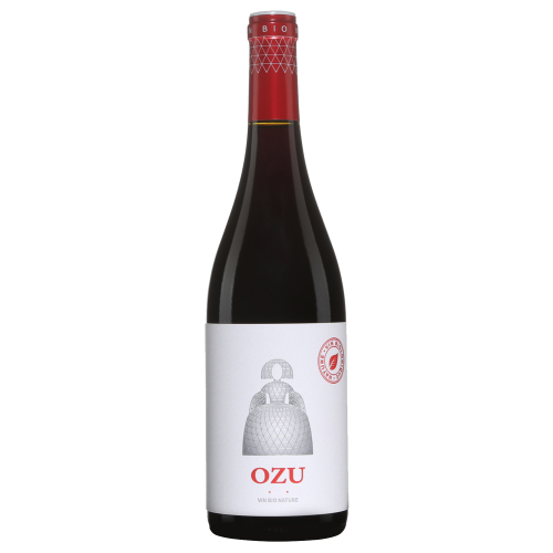 Otazu Ozu Tempranillo Red Wine