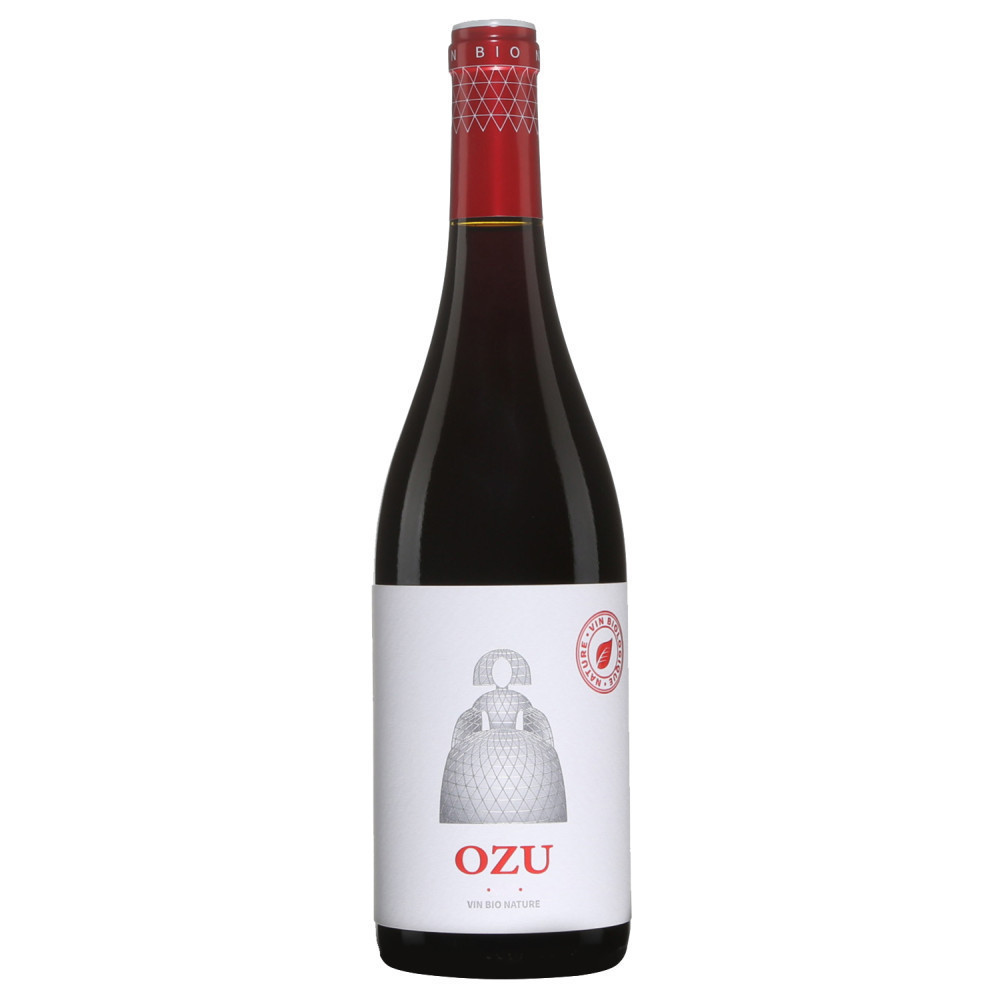 Otazu Ozu Tempranillo Navarra