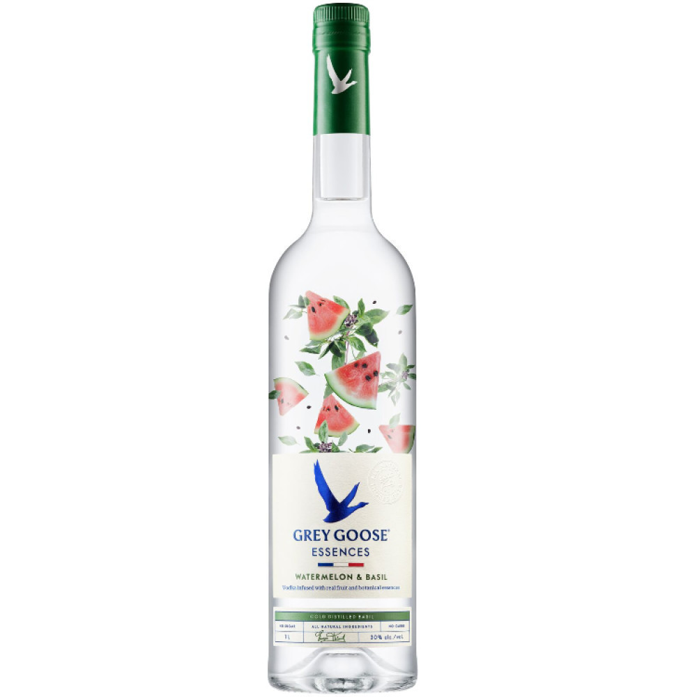 Grey Goose Essences Watermelon & Basil