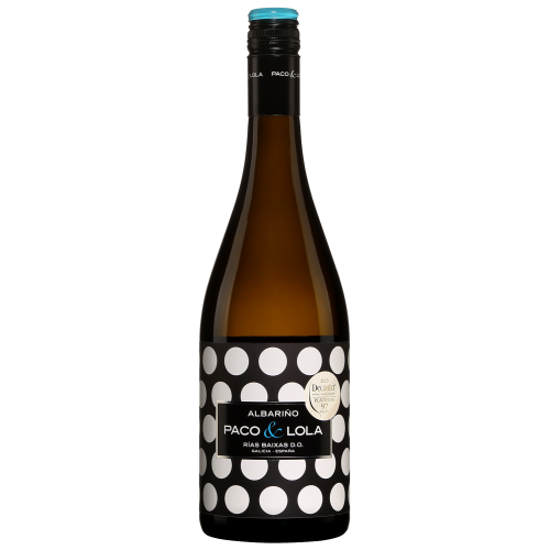 Paco &amp; Lola Rias Baixa White Wine