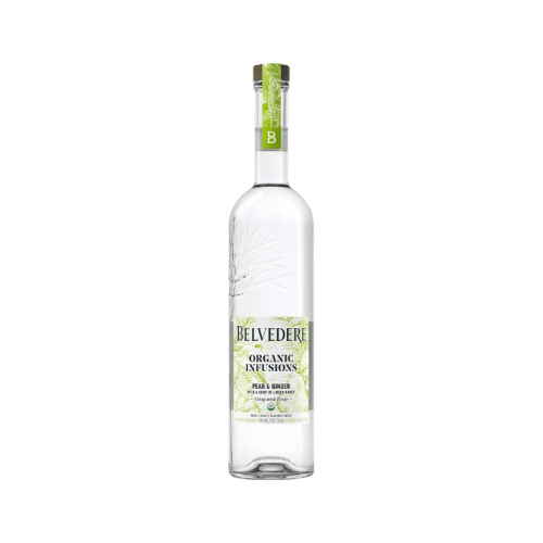 Belvedere Organics Pear And Ginger Vodka