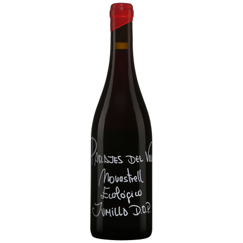 Parajes del Valle Monastrell Ecologico Red Wine