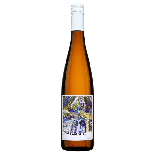 Pas Sages Riesling White Wine