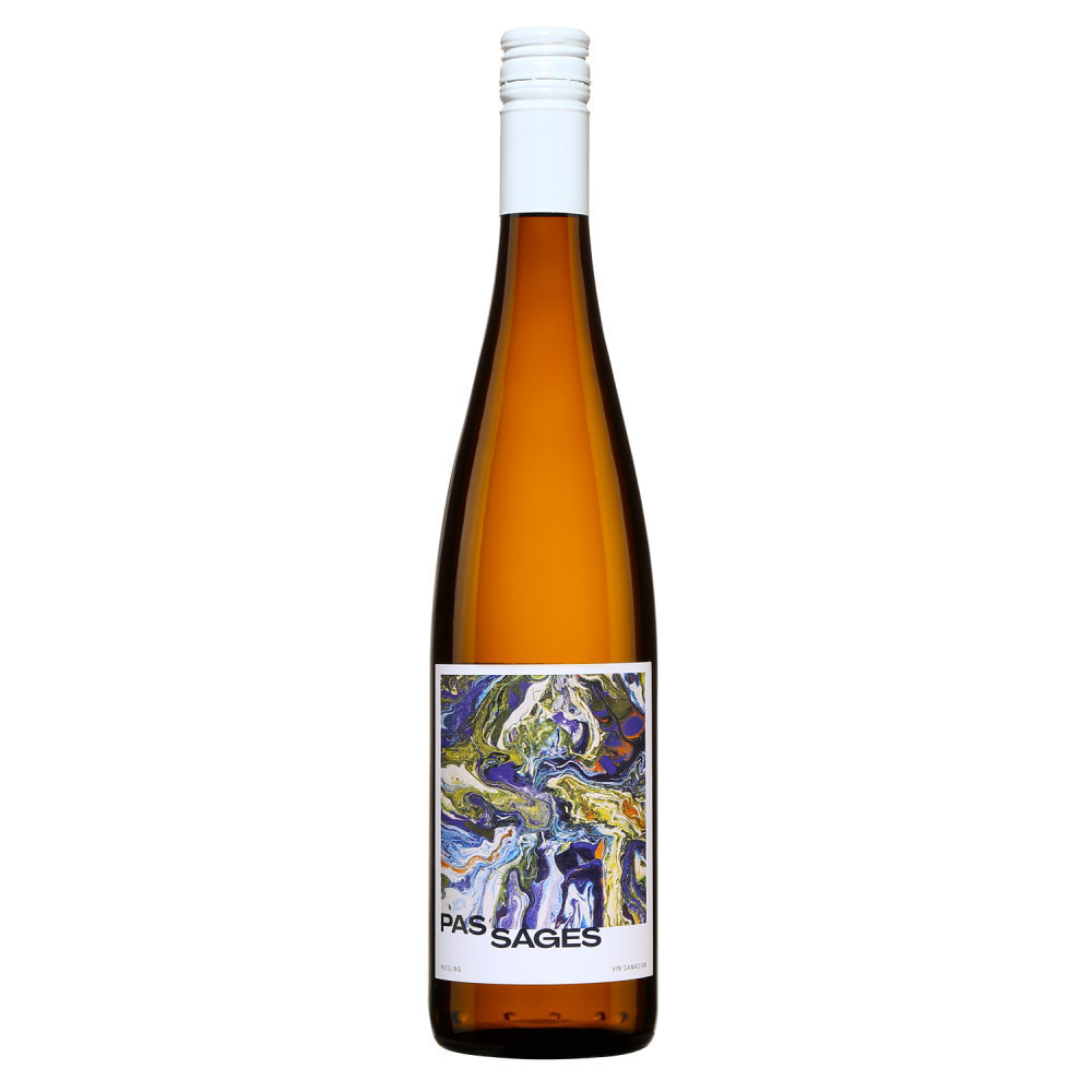 Pas Sages Riesling White Wine