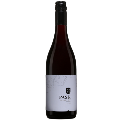 Pask Winery Syrah Red Wine