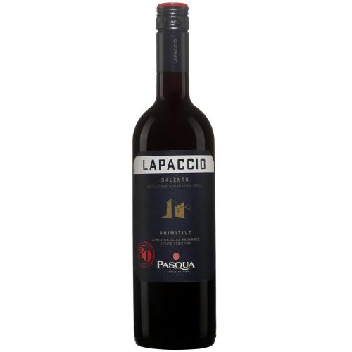 Pasqua Lapaccio Salento Red Wine