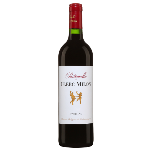 Pastourelle de Clerc Milon Pauillac Red Wine