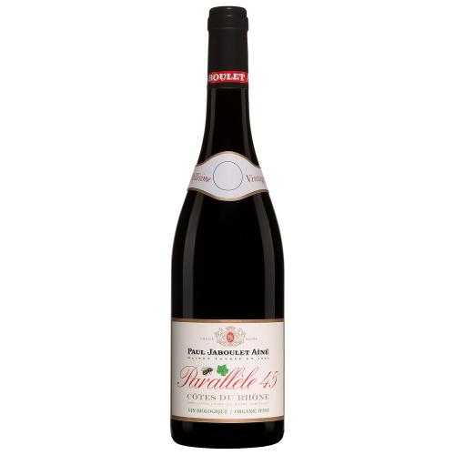 Paul Jaboulet Ainé Côtes du Rhône Parallèle 45