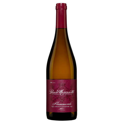 Pearl Morissette Flammerole Lincoln Lakeshore White Wine