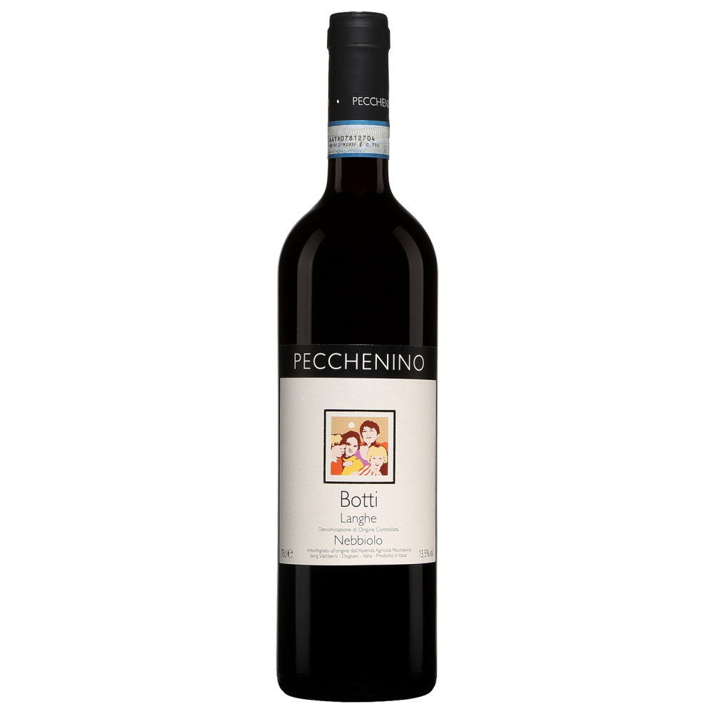 Pecchenino Langhe Nebbiolo Red Wine