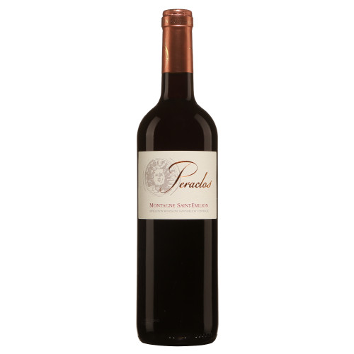 Péraclos Montagne Saint-Émilion Red Wine