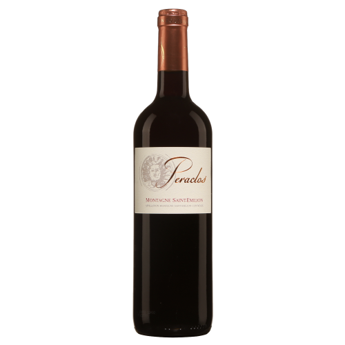 Péraclos Montagne Saint-Émilion Red Wine