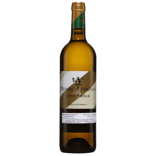 Latour-Martillac Pessac-Léognan White Wine