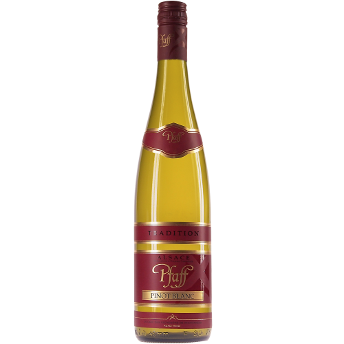 Pfaff Pinot Blanc Tradition White Wine