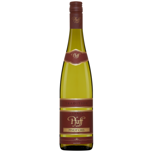 Pfaff Pinot Gris Alsace White Wine
