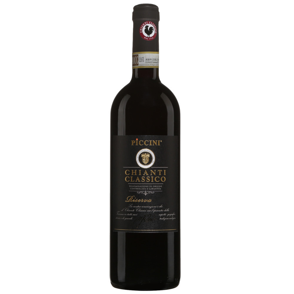 Piccini Chianti Classico Riserva Red Wine