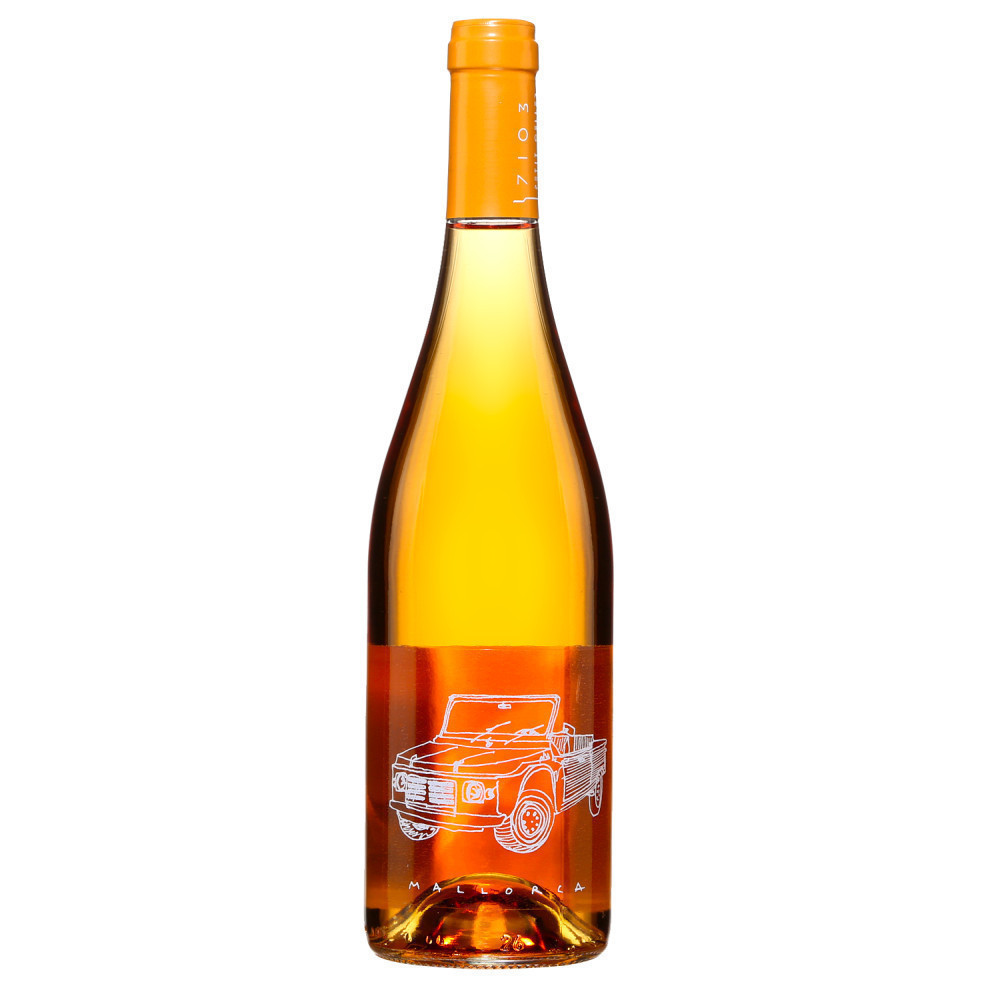 Pla De Buc Brisat Orange Wine