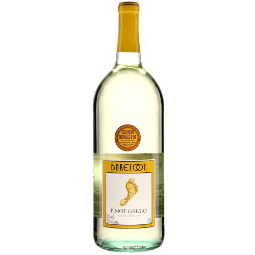 Pinot grigio Barefoot