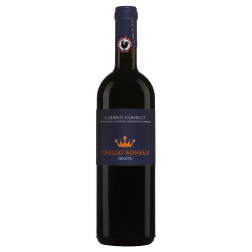 Poggio Bonelli Chianti Classico