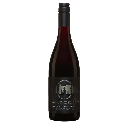 Planet Oregon Willamette Valley Red Wine