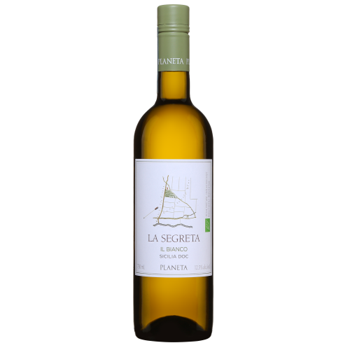 Planeta La Segreta Sicilia White Wine