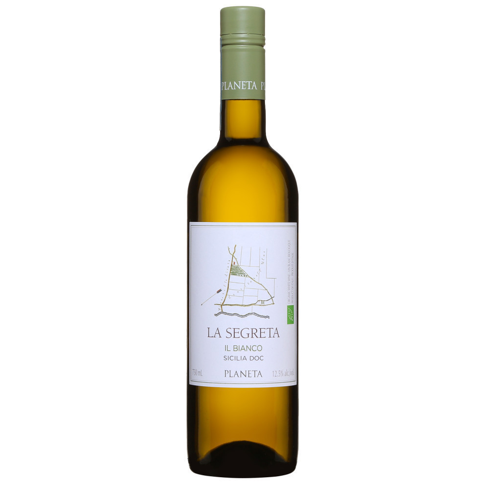 Planeta La Segreta Sicilia White Wine