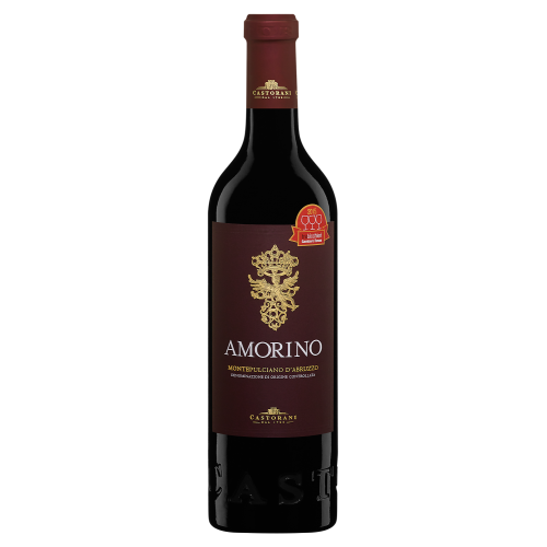 Podere Castorani Amorino Montepulciano dAbruzzo Red Wine