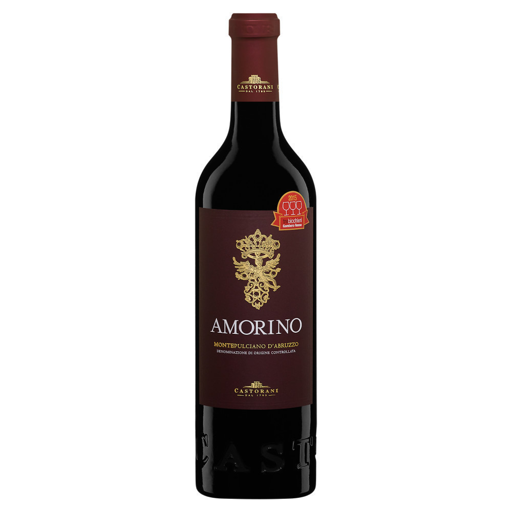 Podere Castorani Amorino Montepulciano Abruzzo