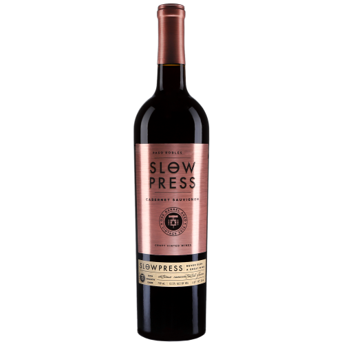 Slow Press Cabernet Sauvignon Red Wine