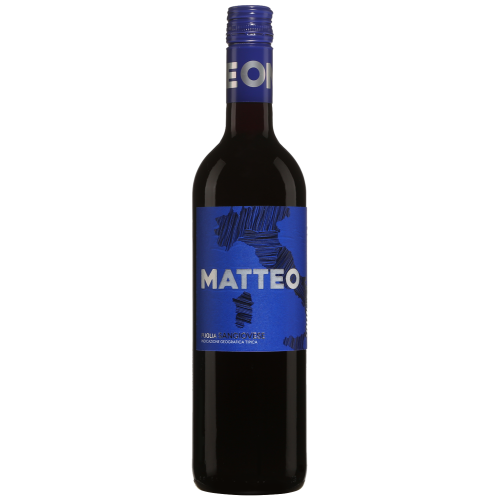 Podere Castorani Matteo Red Wine