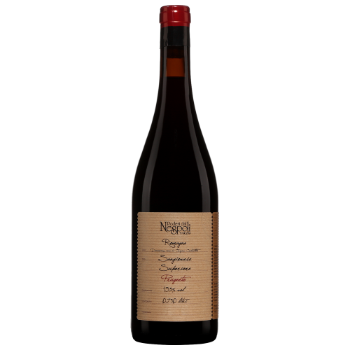 Poderi Dal Nespoli Prugneto Sangiovese di Romagna Superiore Red Wine
