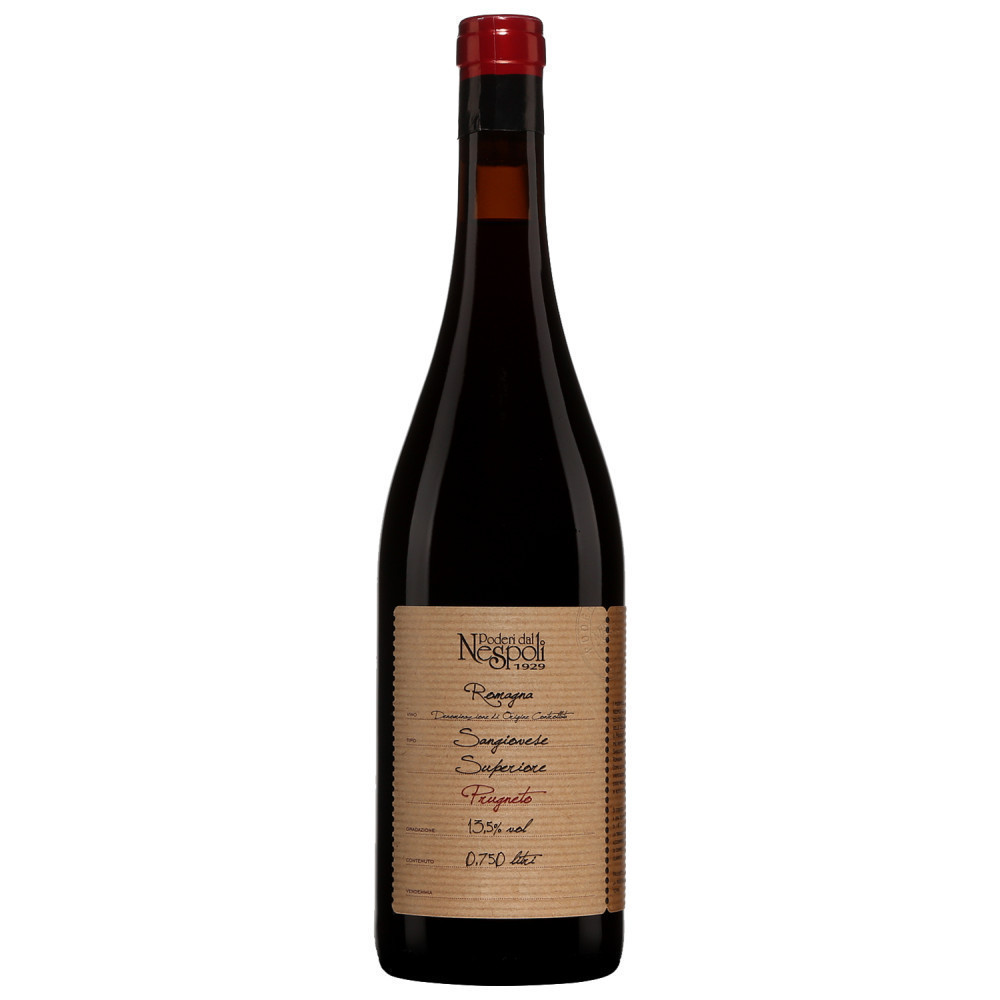 Poderi dal Nespoli Prugneto Sangiovese di Romagna Superiore