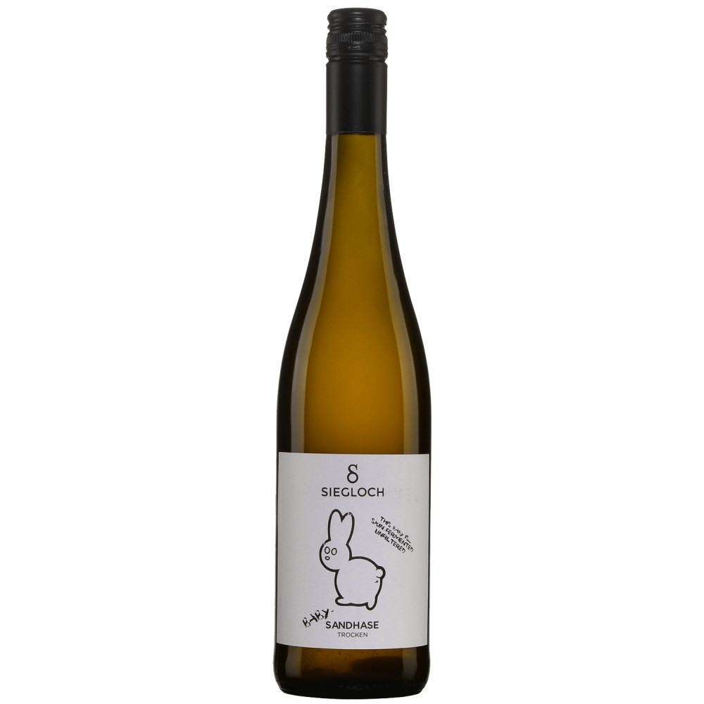 Siegloch Baby Sandhase Neckar White Wine