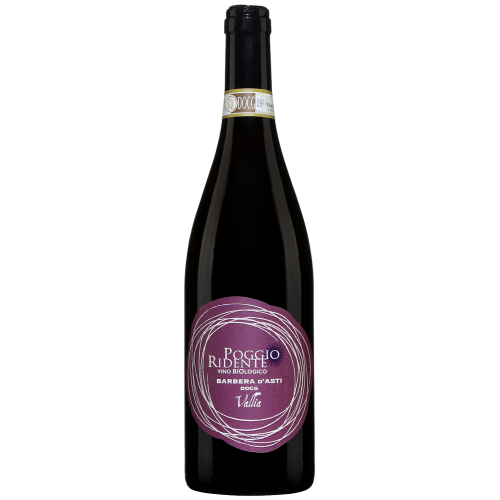 Poggio Ridente Barbera dAsti Red Wine