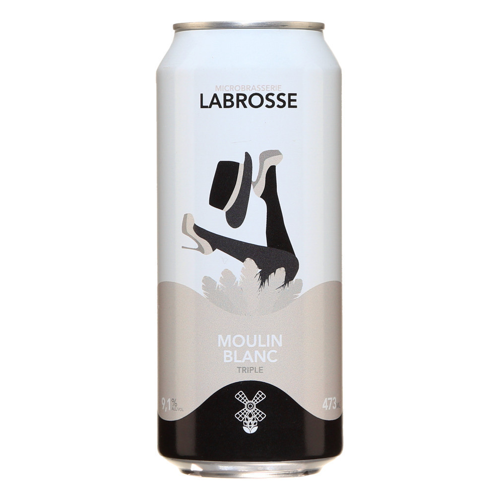 Microbrasserie Labrosse Moulin Blanc