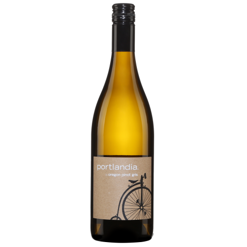 Portlandia Pinot Gris White Wine