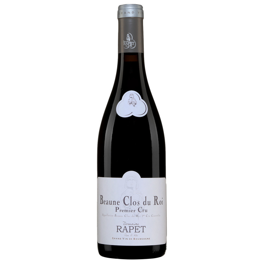 Rapet Père et fils Beaune Premier Cru Clos du Roi