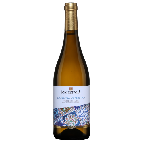Rapitala Terre Siciliane White Wine