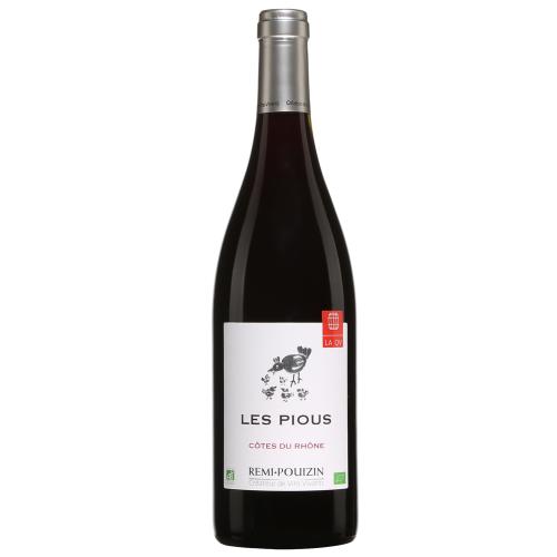 Rémi Pouizin Côtes du Rhône Les Pious