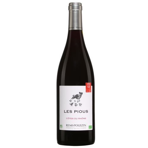 Rémi Pouizin Côtes du Rhône Red Wine