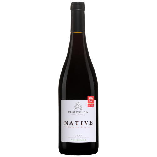 Rémi Pouizin Côtes du Rhône Villages Red Wine