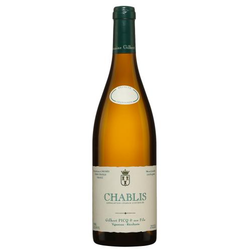 Domaine Gilbert Picq et Fils Chablis