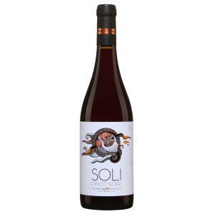 Soli Pinot Noir Thracian Valley