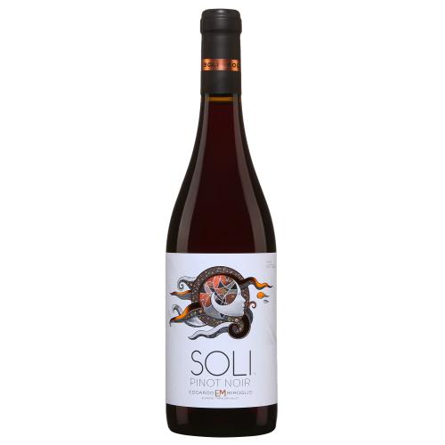 Soli Pinot Noir Thracian Valley