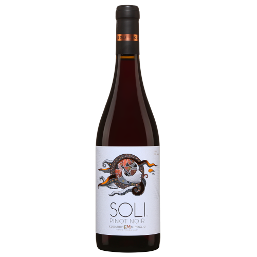 Soli Pinot Noir Red Wine