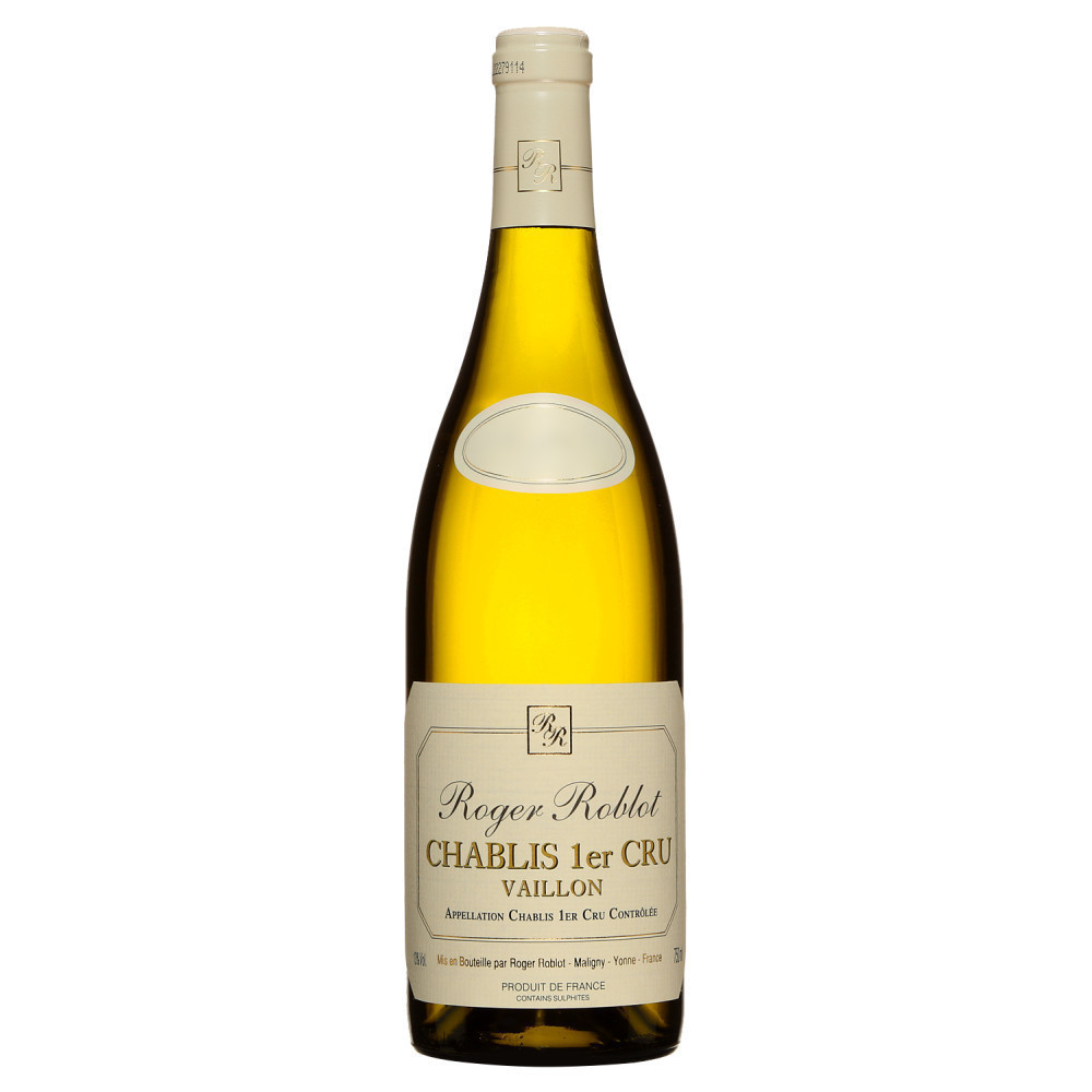 Roger Roblot Chablis Premier Cru White Wine