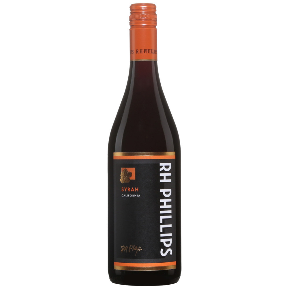 RH Phillips Syrah Red Wine