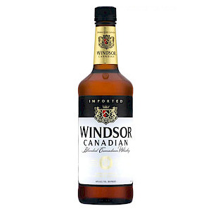 Windsor Blended Canadian Whisky