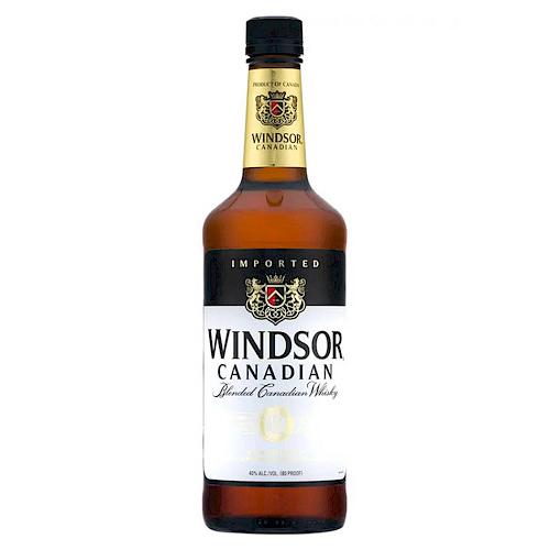 Windsor Blended Canadian Whisky